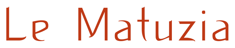 Logo LE MATUZIA